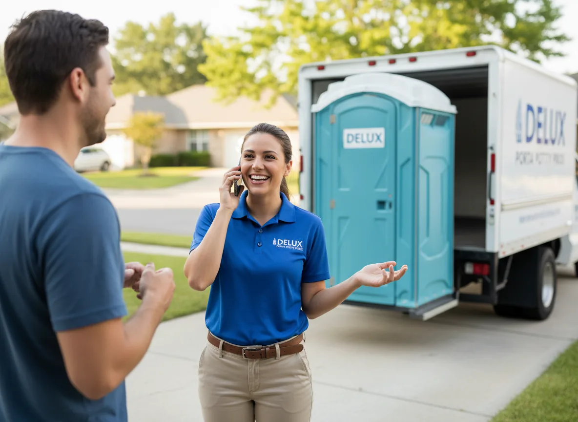 Long-Term Portable Toilet Rental New Berlin, IL FAQs
